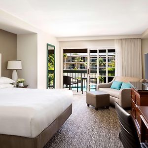 King Room Pool View